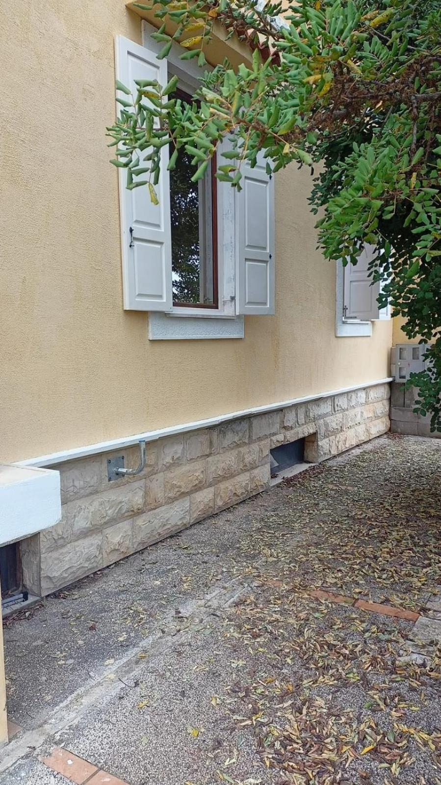 Una Sole Nerezine Exteriör bild